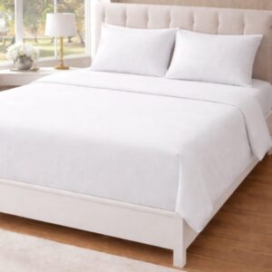 Plain Bedsheet - Only Bedsheet