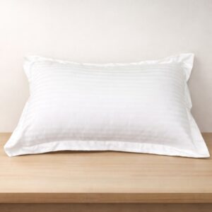 Pillow Cover Stripes (Pack Of 2 Pcs)