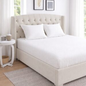 Stripes Bedsheet - Only Bedsheet