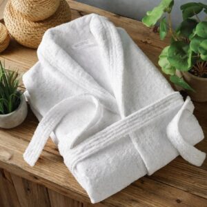 Bathrobe Terry