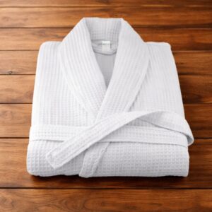 Bathrobe Waffle