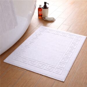 Bath Mats - White