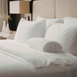 Hotel Bedsheet