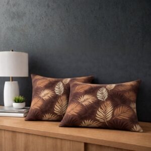 Two Pillow Cover – Printed ( PACK OF 2 PCS )
