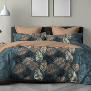 Royal Rest King Size With Two Pillow cover – Printed