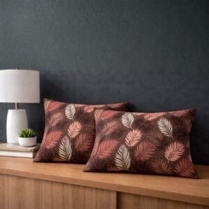 Two Pillow Cover – Printed ( PACK OF 2 PCS )
