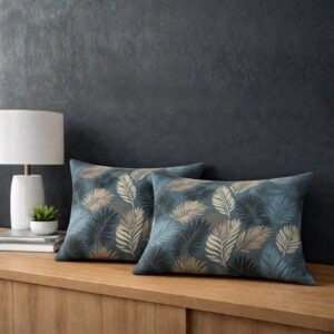 Two Pillow Cover – Printed ( PACK OF 2 PCS )