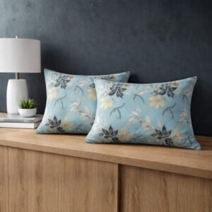 Two Pillow Cover – Printed ( PACK OF 2 PCS )
