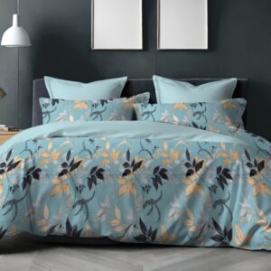 Royal Rest King Size With Two Pillow cover – Printed