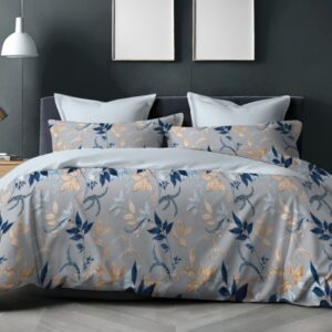 Royal Rest King Size With Two Pillow cover – Printed