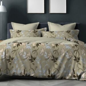 Royal Rest King Size With Two Pillow cover – Printed