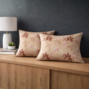 Two Pillow Cover – Printed ( PACK OF 2 PCS )