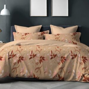 Royal Rest King Size With Two Pillow cover – Printed