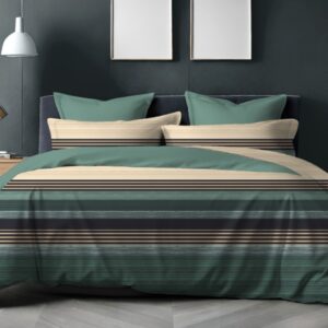 Royal Rest King Size With Two Pillow cover – Printed