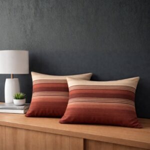 Two Pillow Cover – Printed ( PACK OF 2 PCS )