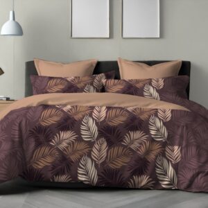 Royal Rest King Size With Two Pillow cover – Printed