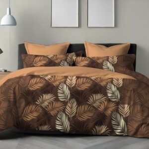 Royal Rest King Size With Two Pillow cover – Printed