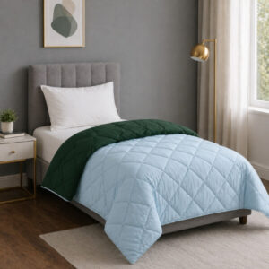 Single Quilt Dreamy Dose Plain Colour