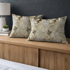 Two Pillow Cover – Printed ( PACK OF 2 PCS )