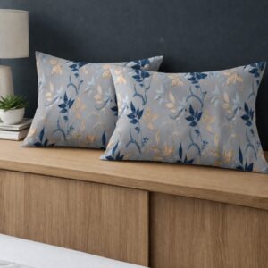 Two Pillow Cover – Printed ( PACK OF 2 PCS )